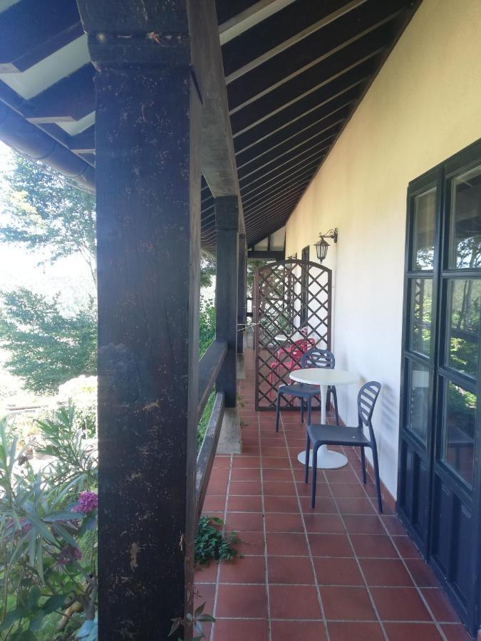Posada Torre Del Milano Comillas Ngoại thất bức ảnh