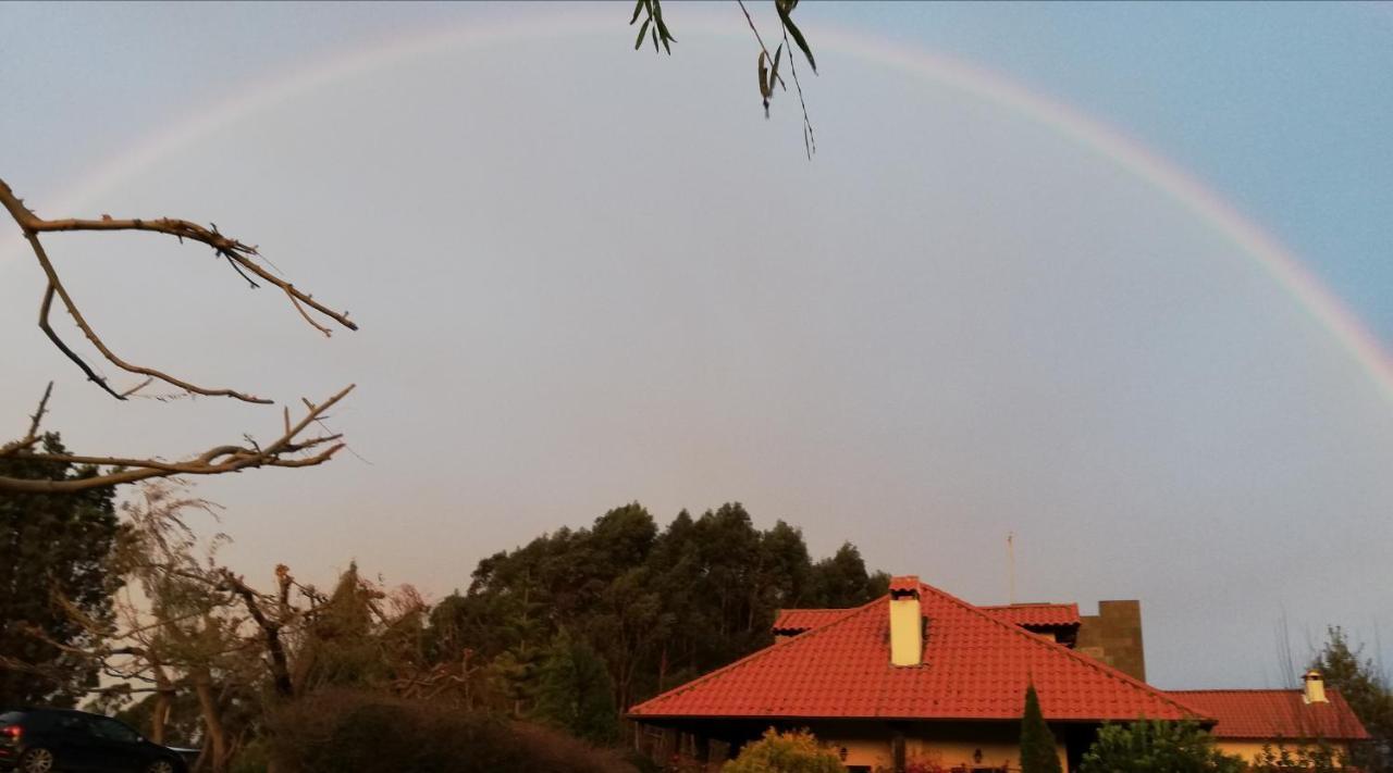 Posada Torre Del Milano Comillas Ngoại thất bức ảnh