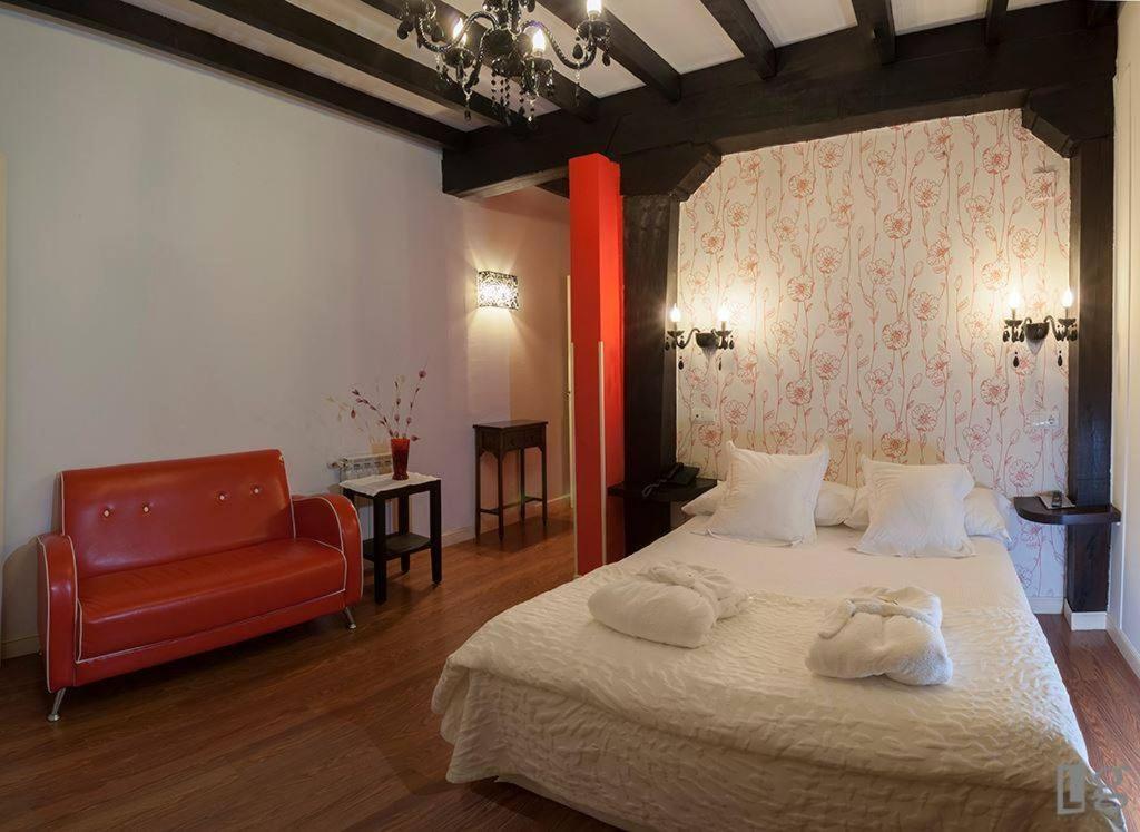 Posada Torre Del Milano Comillas Ngoại thất bức ảnh